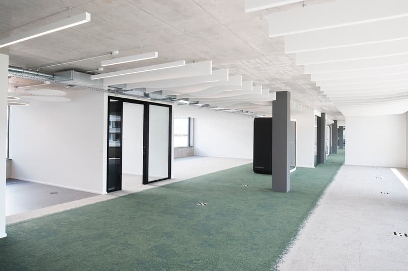 Nur noch 3 preiswerte Flächen ab 204 m² verfügbar (4)