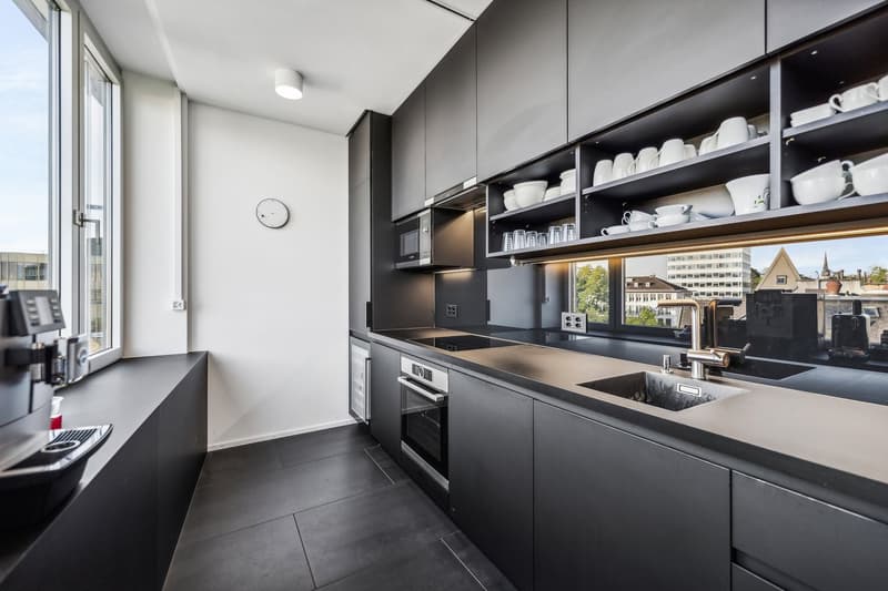 Immeuble de grande hauteur à Bastei - une représentativité unique dans un emplacement exclusif (8)