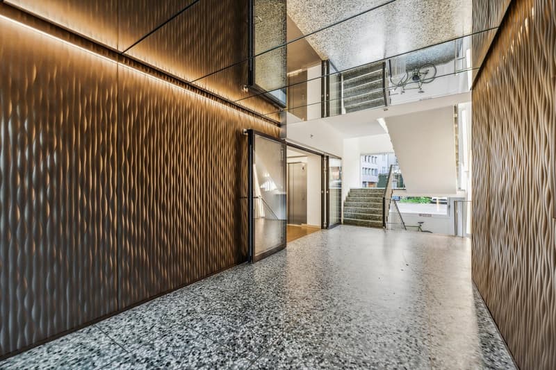 Immeuble de grande hauteur à Bastei - une représentativité unique dans un emplacement exclusif (2)