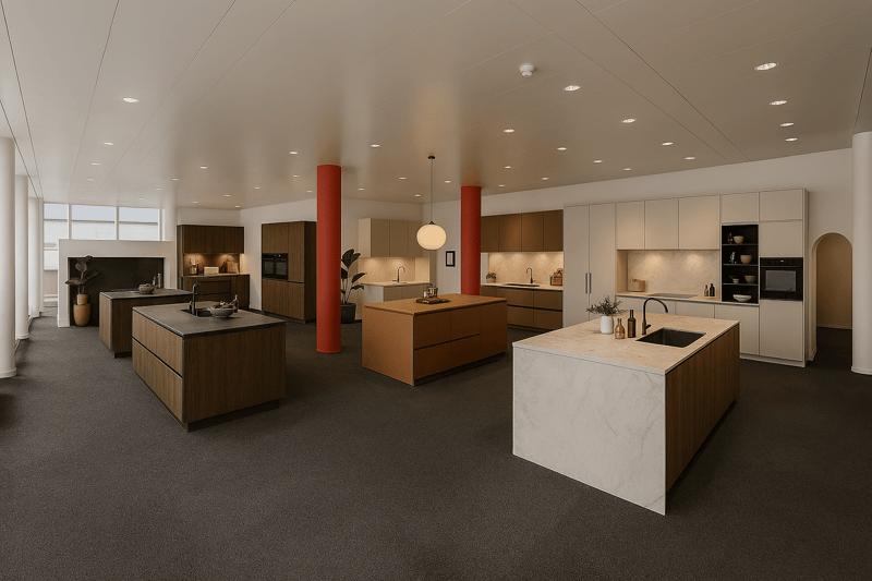 Showroom at perfect location in Pfäffikon SZ (2)