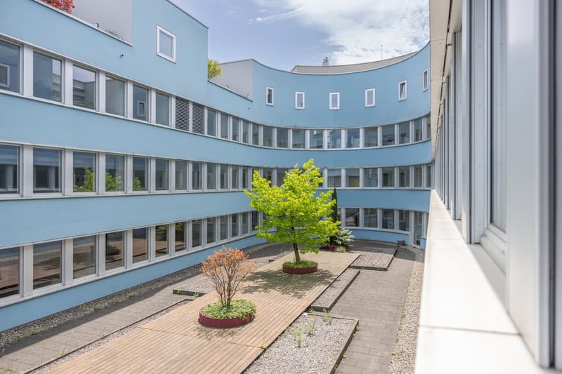 Werftstadt - Neue Büroflächen im Vollausbau direkt am See! (2)