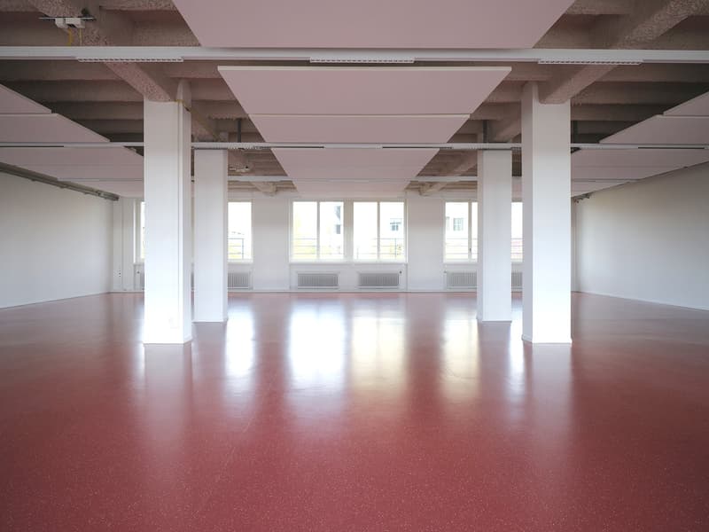 Zwischennutzung: Bezugsbereite Gewerbeflächen ab 267 m² für vielfältige Nutzung (2)