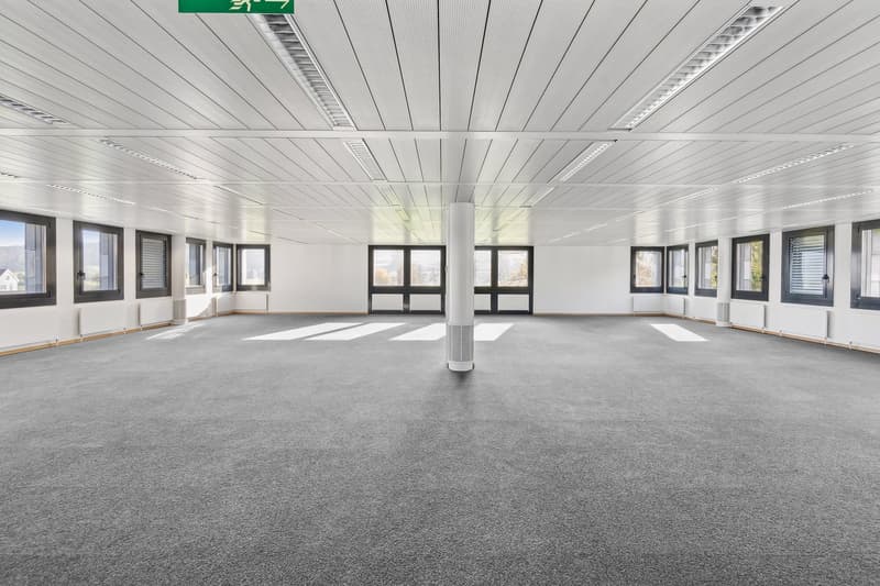 Attraktive und flexible Büroflächen direkt am Bahnhof Stettbach! (9)