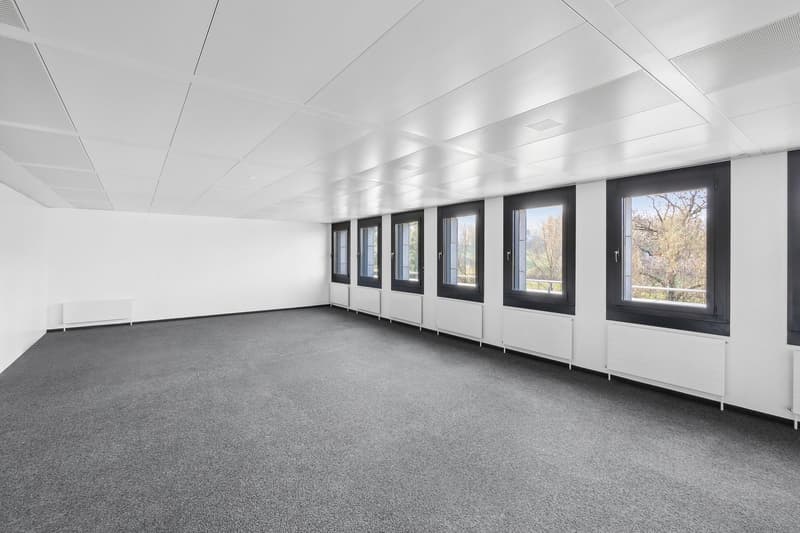 Attraktive und flexible Büroflächen direkt am Bahnhof Stettbach! (12)