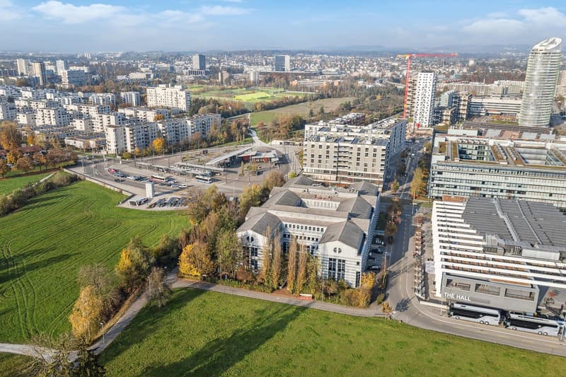Dein neuer Standort dirket am Bahnhof Stettbach! (200 - 1'500 m²) (11)