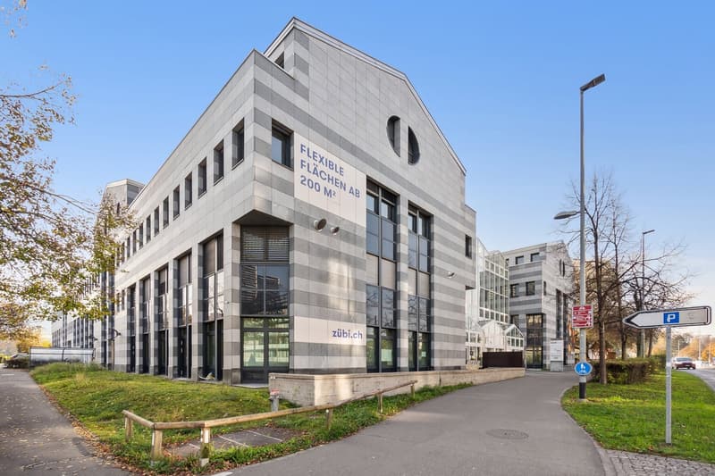 Dein neuer Standort dirket am Bahnhof Stettbach! (200 - 1'500 m²) (9)