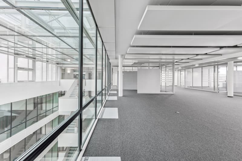 Büroflächen ab 1'000 m² - Wo Business zum Erlebnis wird (3)