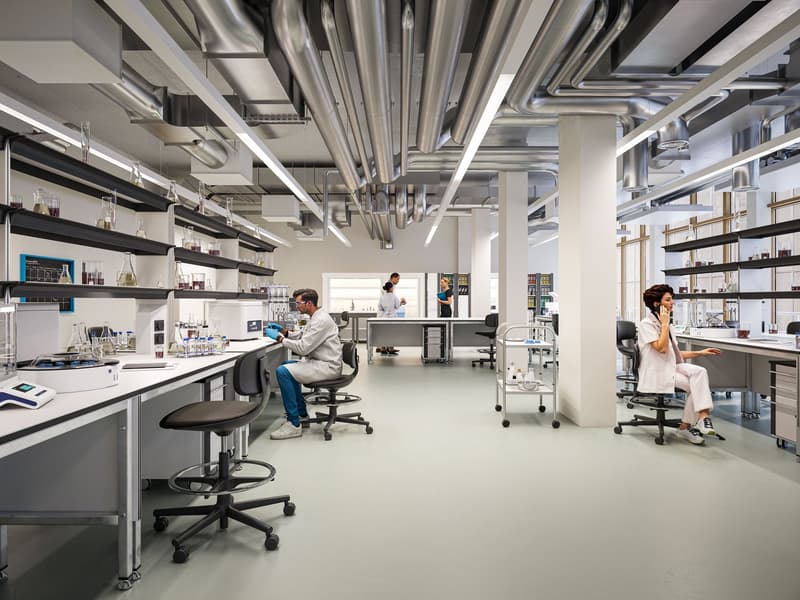 FLOW Basel: Moderne Büroflächen am Rhein auf 2029 (10)