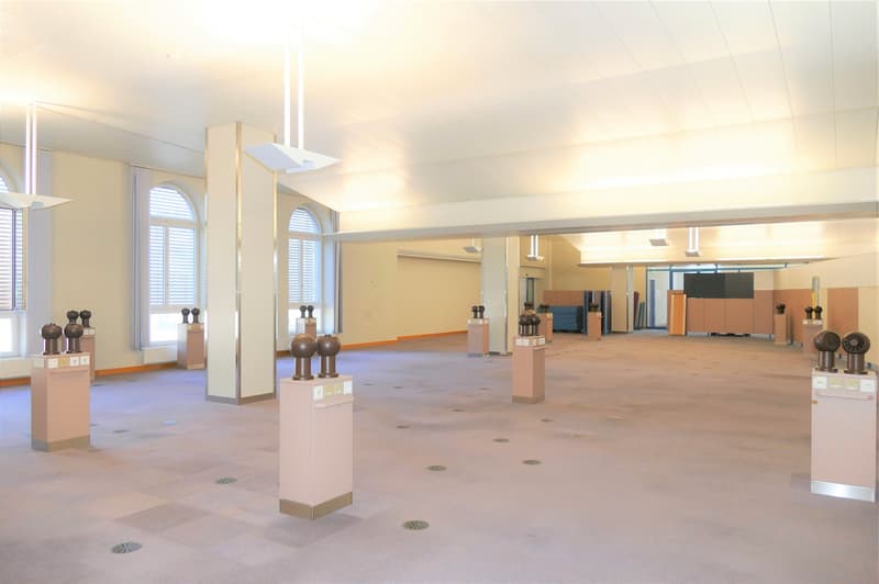 Ampio spazio commerciale con serra invernale integrata (5)