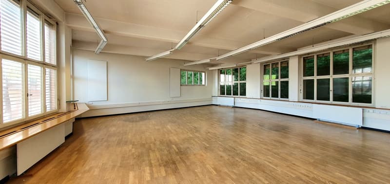 Spazio per rilassamento e movimento - Risvegliate la vostra pratica (3)