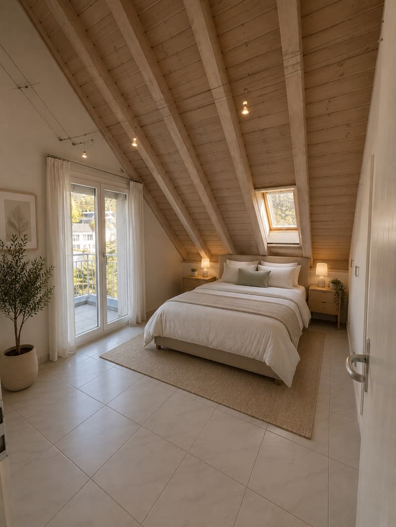 Charmante 3.5-Zimmer-Duplex-Wohnung in Oetwil an der Limmat (8)