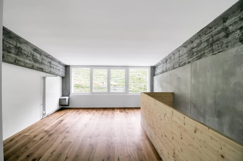 Loft-Maisonette mit Industrie-Chic (9)