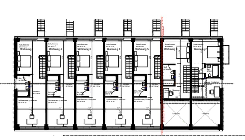 Loft-Maisonette mit Industrie-Chic (12)
