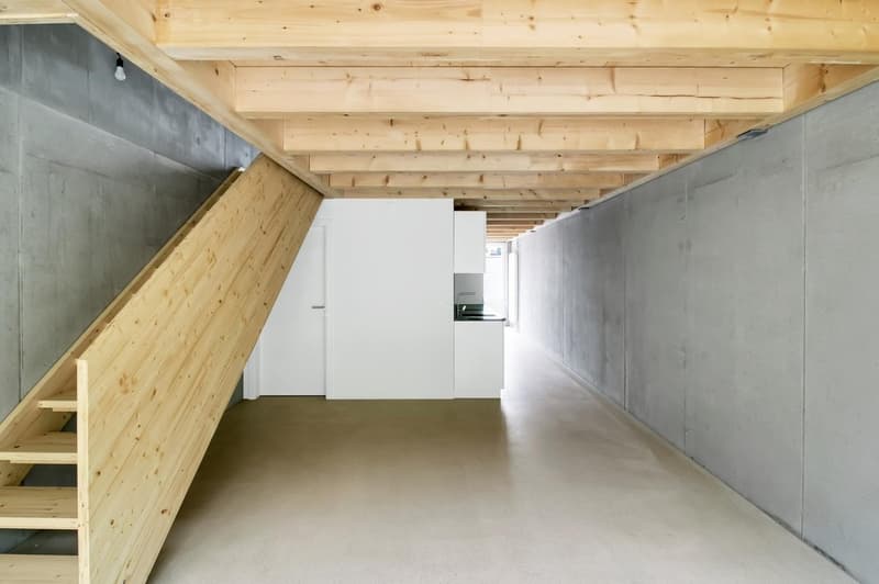 Loft-Maisonette mit Industrie-Chic (3)