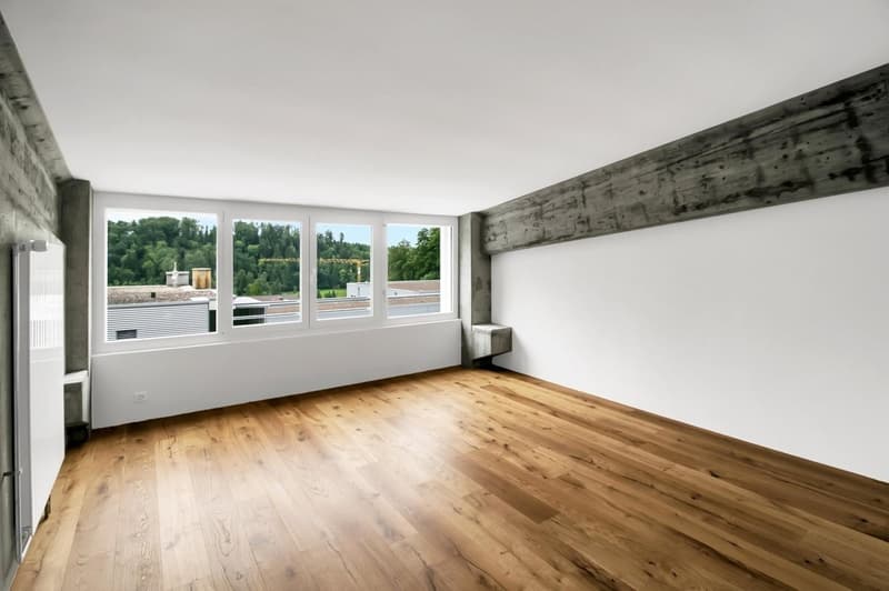 Loft-Maisonette mit Industrie-Chic (8)