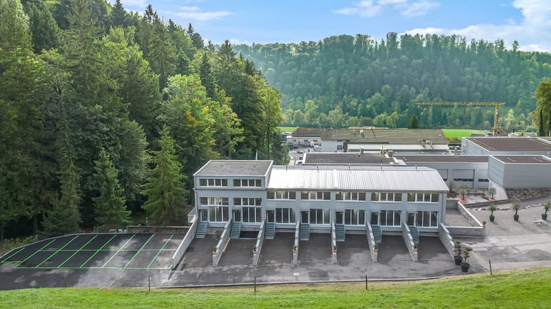 Loft-Maisonette mit Industrie-Chic (14)
