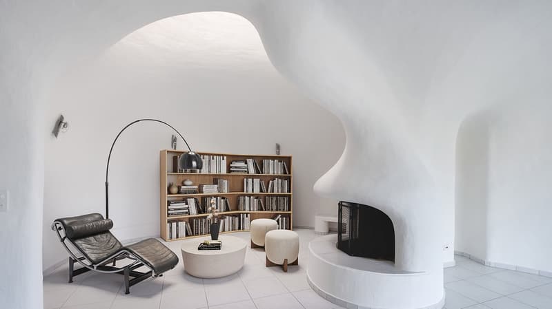 4.5 Zimmer Erdhaus - für Liebhaber aussergewöhnlicher Architektur (4)