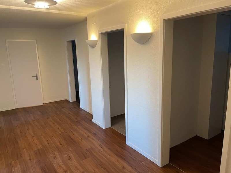 Riesiger Korridorbereich