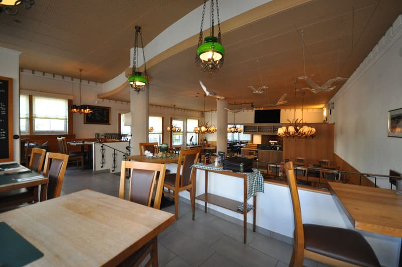 Limited until 30.09.2027: Turnkey restaurant with inventory at top location (4)