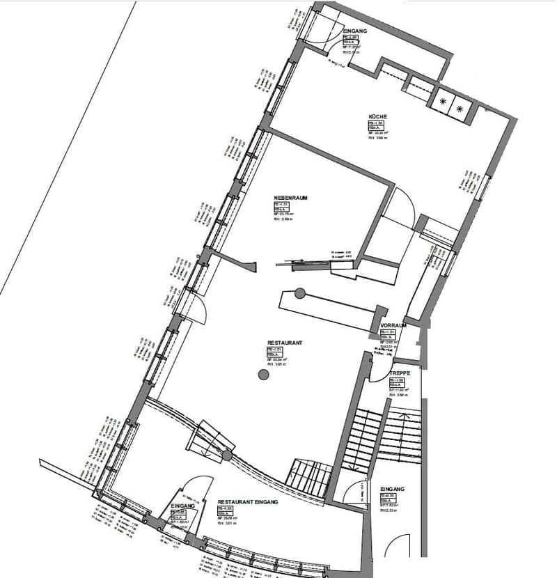 Limited until 30.09.2027: Turnkey restaurant with inventory at top location (17)