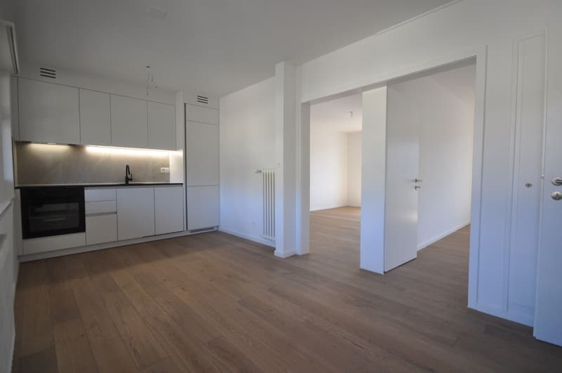 Limited until 30.09.2027: Apartment in top location at an advantageous rent (1)