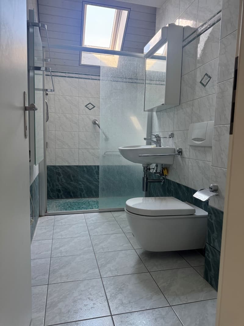 Grosszügige 5.5-Zimmer-Dachmaisonette in Samstagern – Sofort verfügbar! (7)