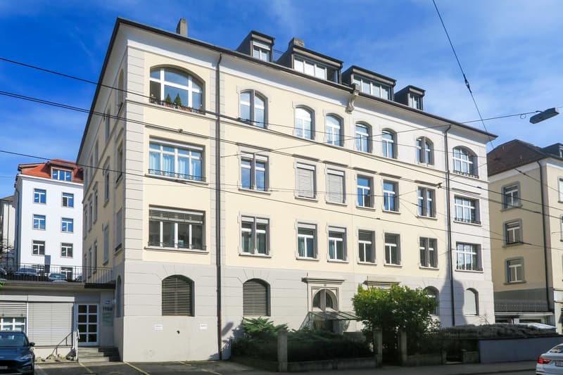 3.5-Zimmerwohnung an bevorzugter Lage in 8006 Zürich (1)