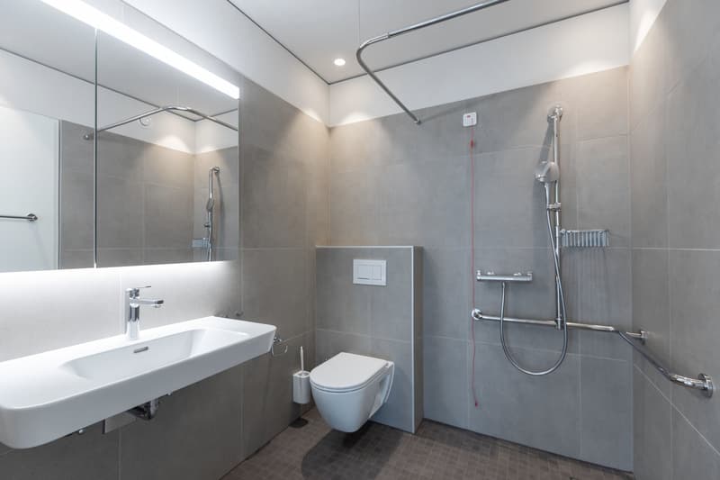 Helles 2.5-Zimmer-Apartment mit Seeblick in Paradiso (2)