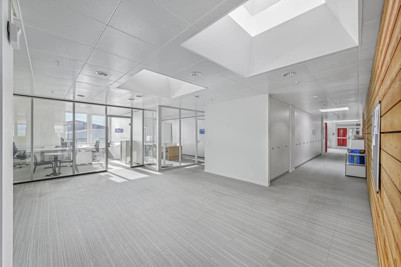 i-park - ausgebaute Bürofläche Einzelbüro 112 m² (2)