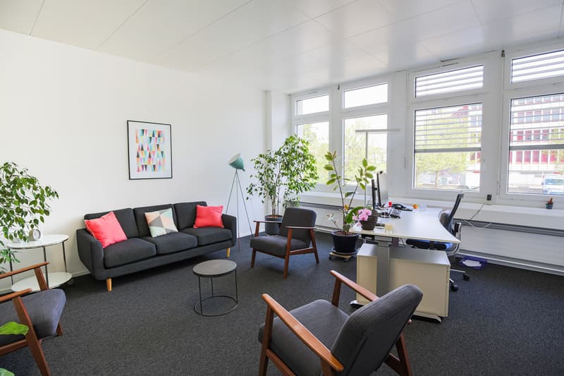 Büroräumlichkeiten zwischen 22 bis 400 m² individuell gestaltbar (2)