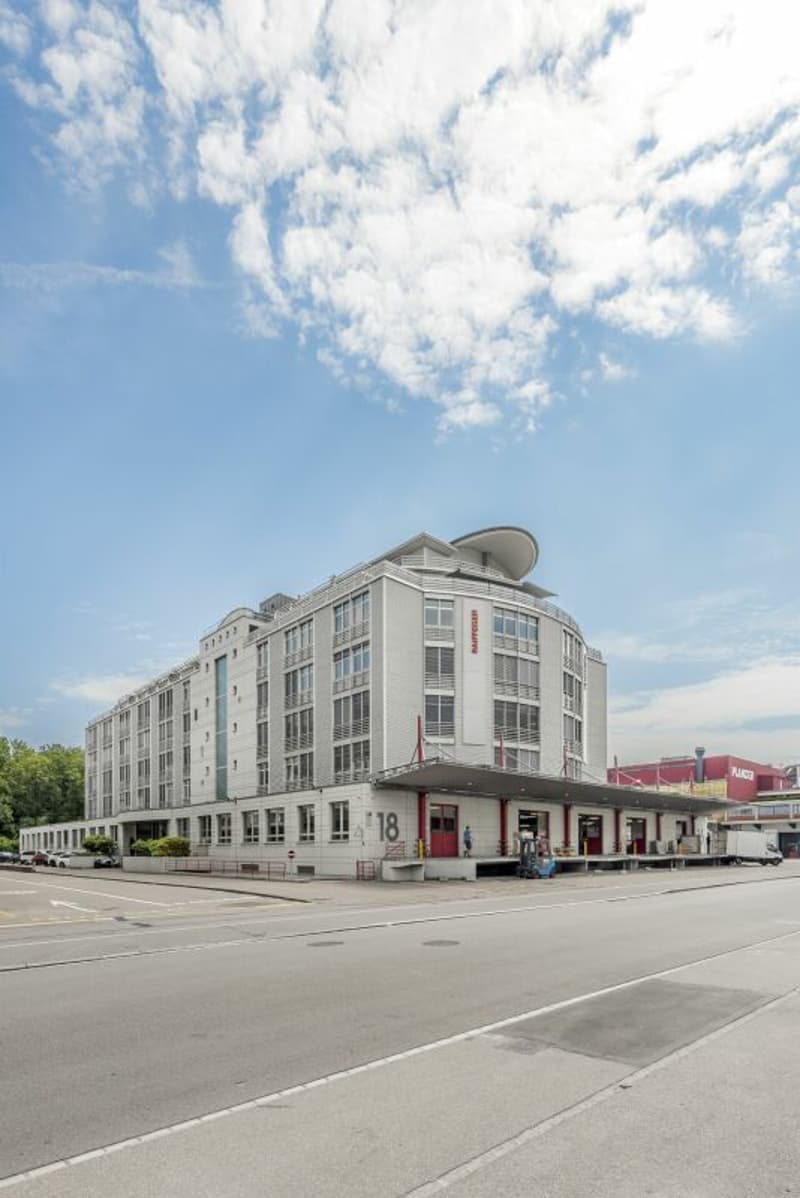 Spazio ufficio flessibile a Dietikon (4)