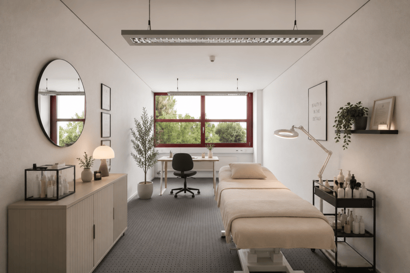 Bright office space in Staad SG (1)