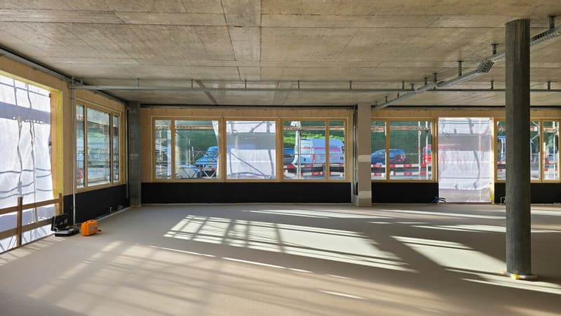 GLEIS Herisau - Your new workplace (4)