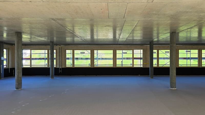 GLEIS Herisau - Your new workplace (3)