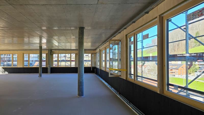 GLEIS Herisau - Your new workplace (2)