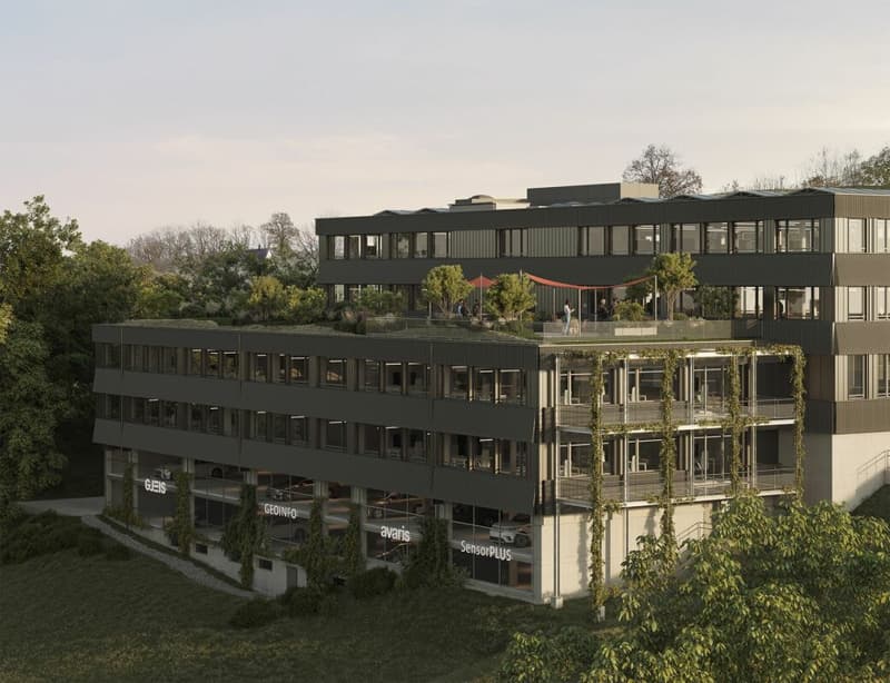 Rail Herisau - Energy-efficient commercial spaces (5)