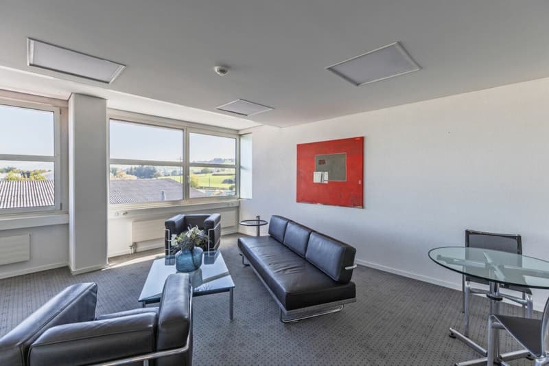 Sitzungszimmer