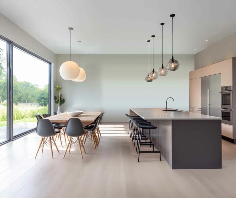 Vivere con una vista panoramica: Casa a schiera nuova esclusiva in una posizione ineguagliabile a Mörschwil (4)