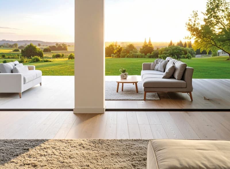 Vivere con una vista panoramica: Casa a schiera nuova esclusiva in una posizione ineguagliabile a Mörschwil (3)