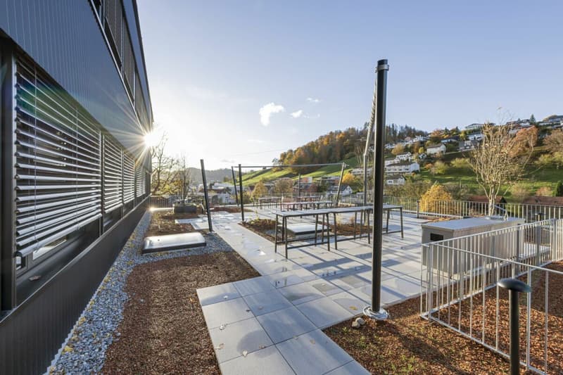 First-time occupancy of new office space - GLEIS Herisau (5)