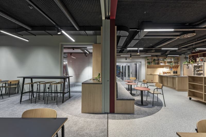 First-time occupancy of new office space - GLEIS Herisau (4)
