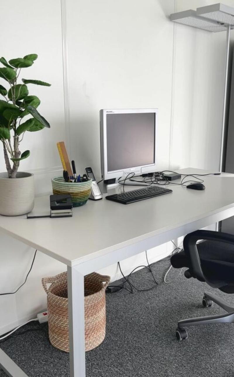 Ufficio con utilizzo condiviso di cucina & sala riunioni a Volketswil (2)