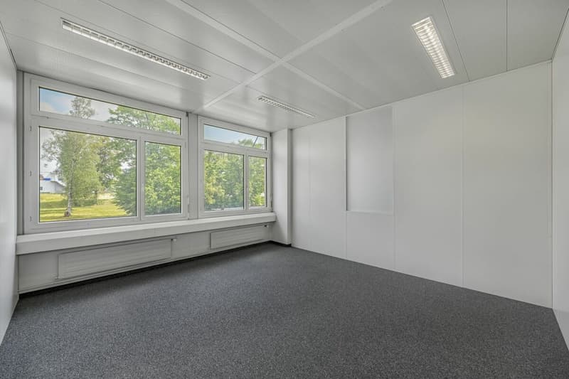 Ufficio con utilizzo condiviso di cucina & sala riunioni a Volketswil (3)