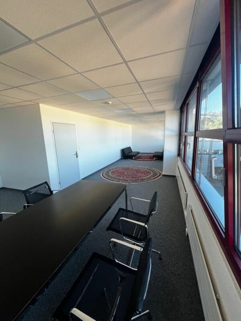 61 m² office in Staad (1)