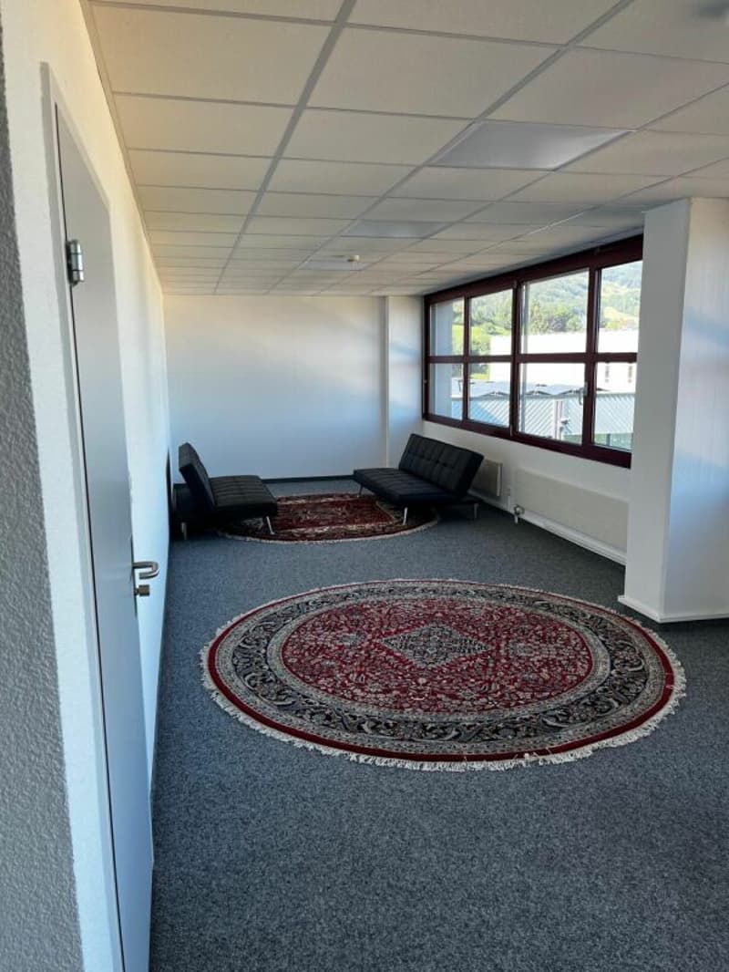61 m² office in Staad (2)