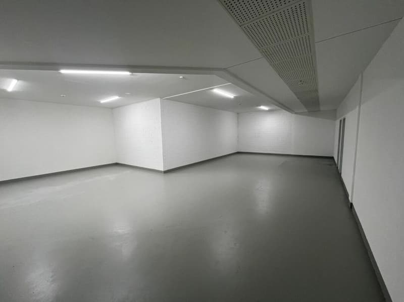 Warehouse 107m² on the 2nd floor (1)