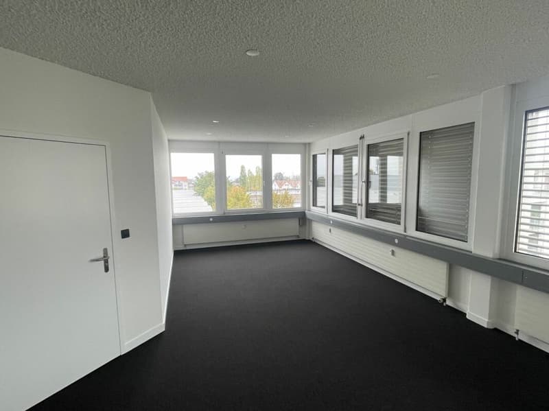 Ufficio luminoso in affitto in una posizione centrale a Kreuzlingen (1)