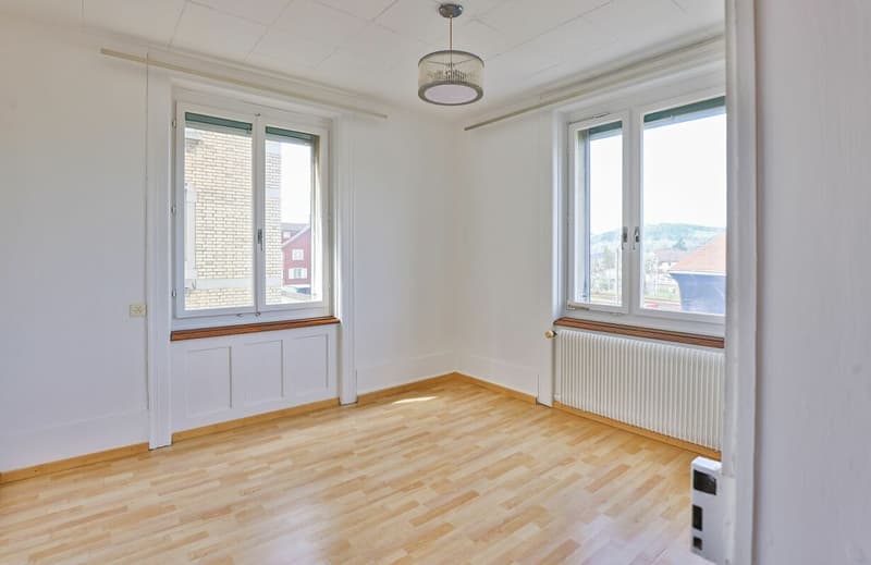 4 Bedroom Apartment with Charm in St. Gallen for Rent (3)