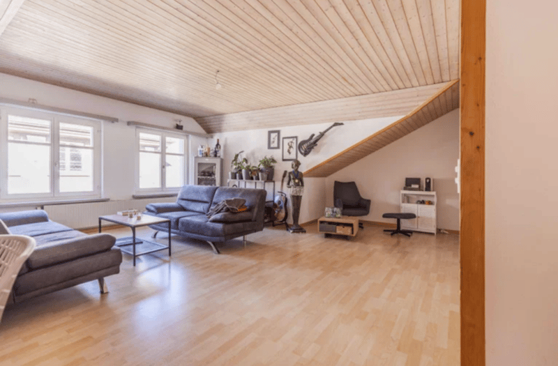3-Zimmer Wohnung in der Innenstadt (1)
