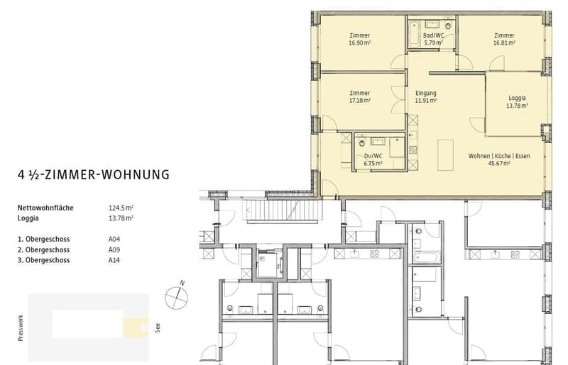 Vermietung einer wunderschönen Genossenschaftswohnung direkt am Bodensee (14)